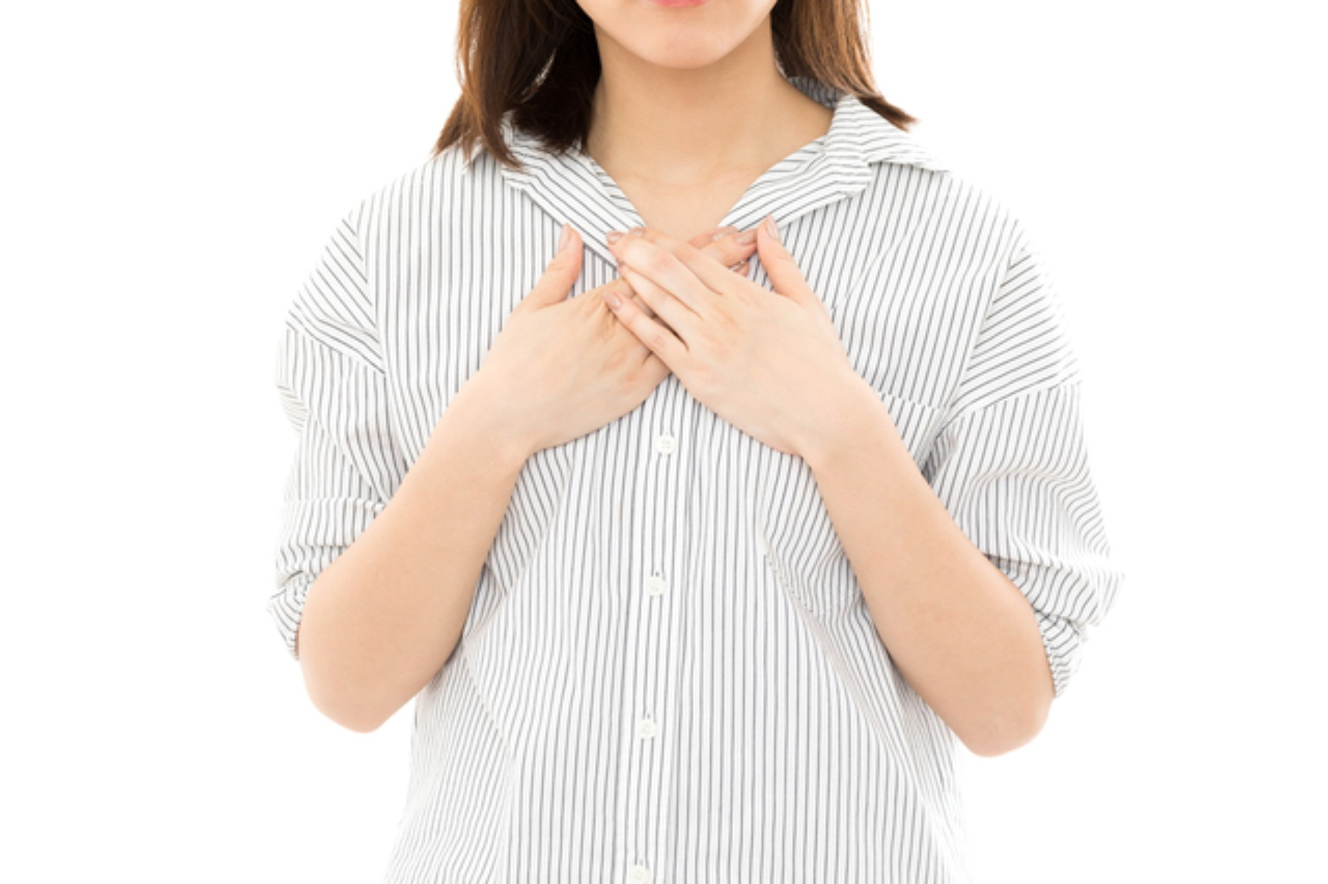 慢性肝炎　葛飾区在住の女性