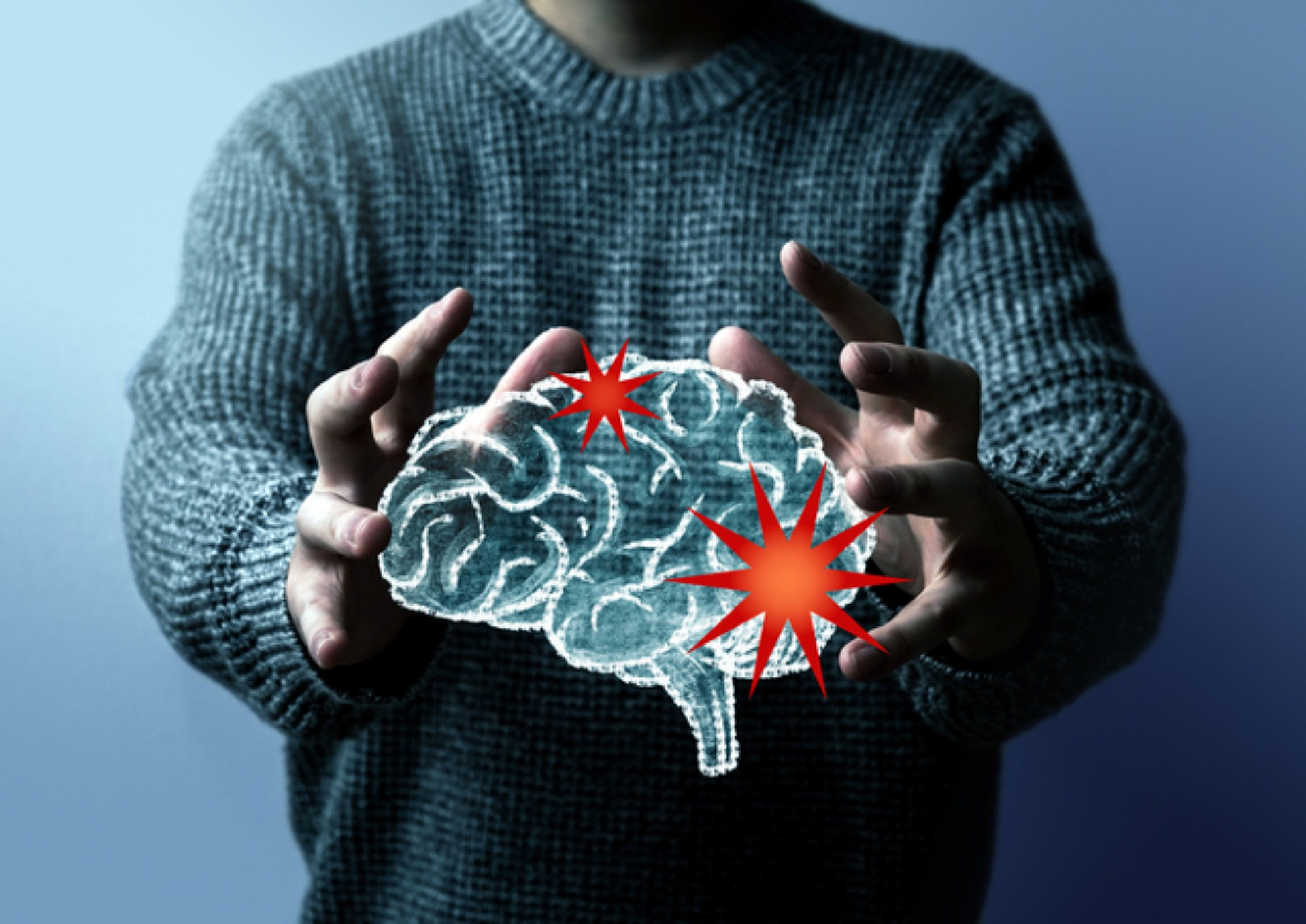 脳卒中 静岡県在住の男性